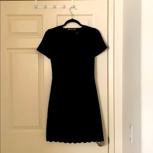 Selected black dress size S